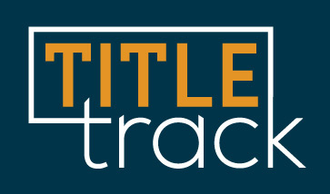 Title Track logo