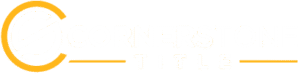 Cornerstone Logo